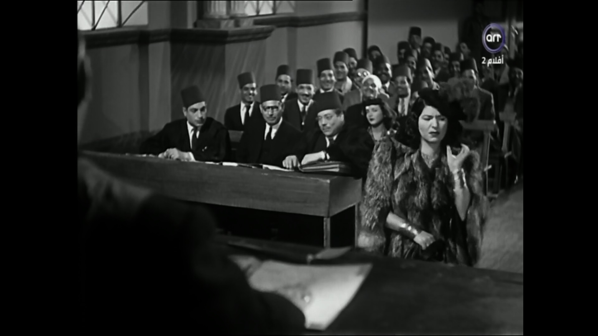 زينات صدقي - شادية - إبراهيم عمارة