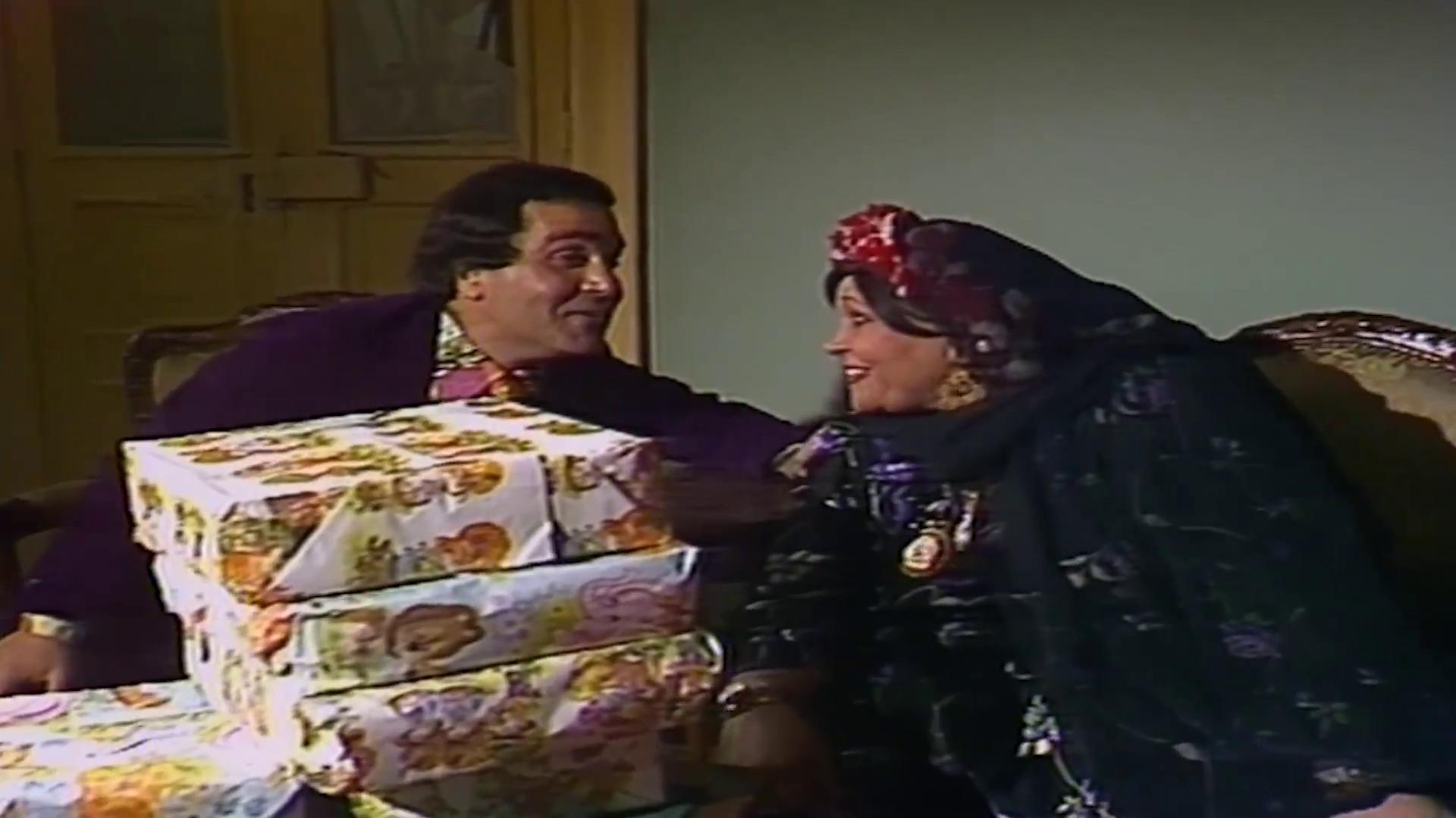 فاطمة وجدي - محمود الحفناوي