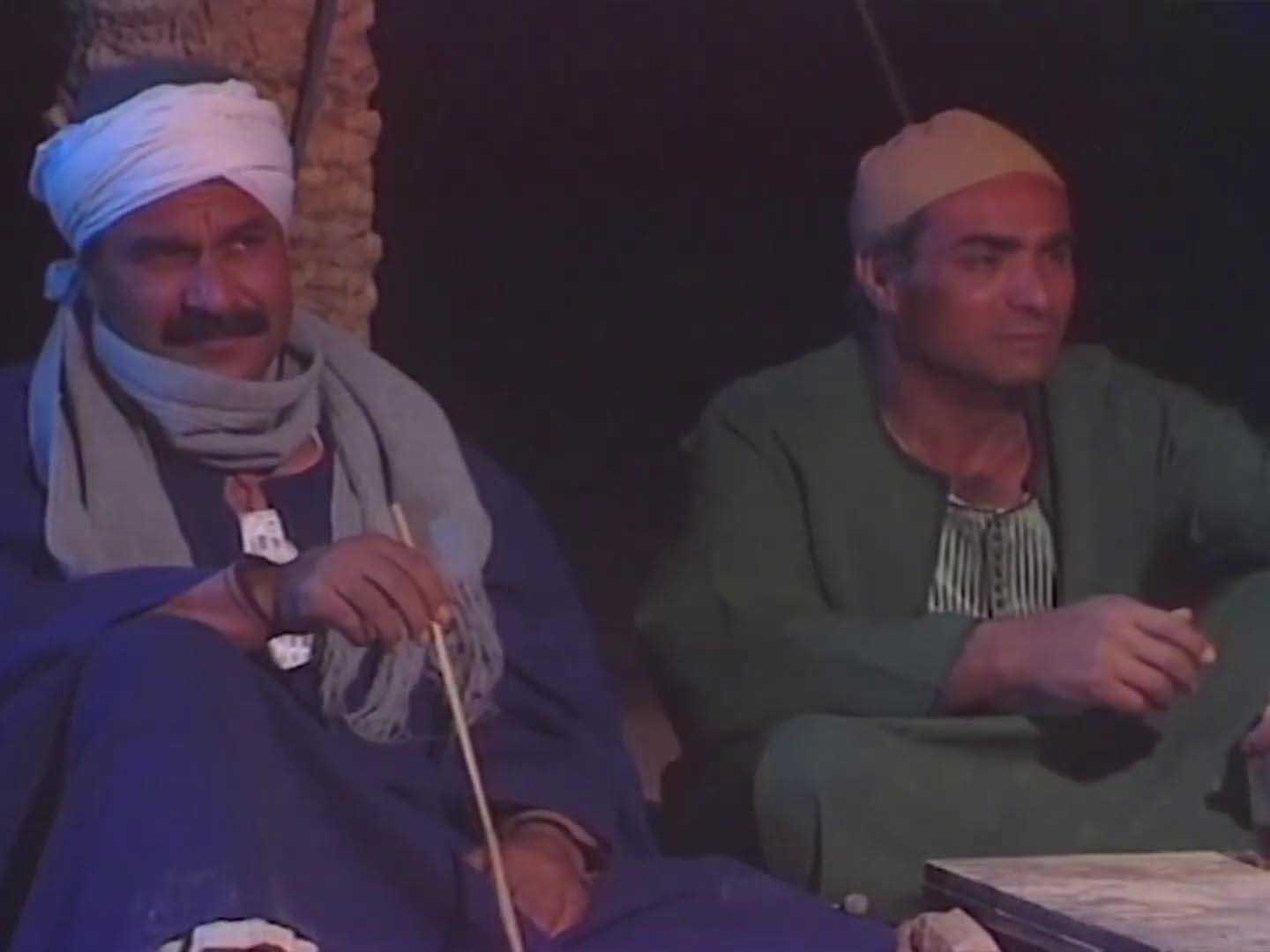 Al-Moursy Abo-Al-Abbas
	  	 	 - Muhammad Nagy