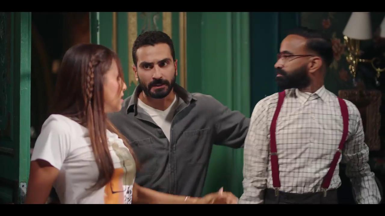 محمد الشرنوبي