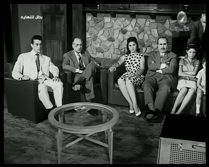 عبد البديع العربي - محمود المليجي - زين العشماوي