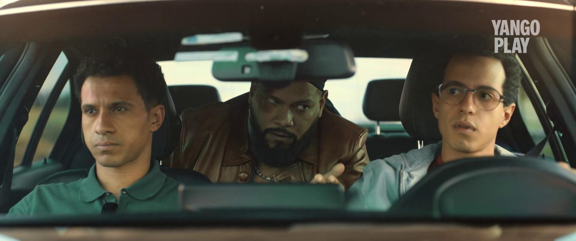 طه دسوقي - أحمد عبد الحميد - عصام عمر