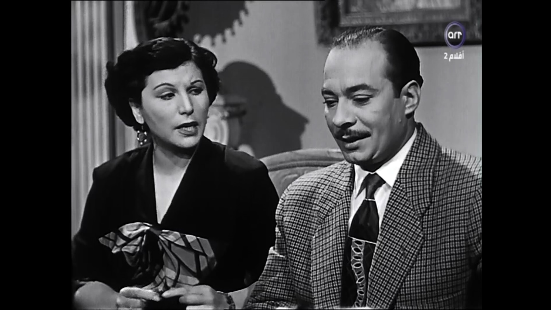 أنور زكي - زوزو ماضي