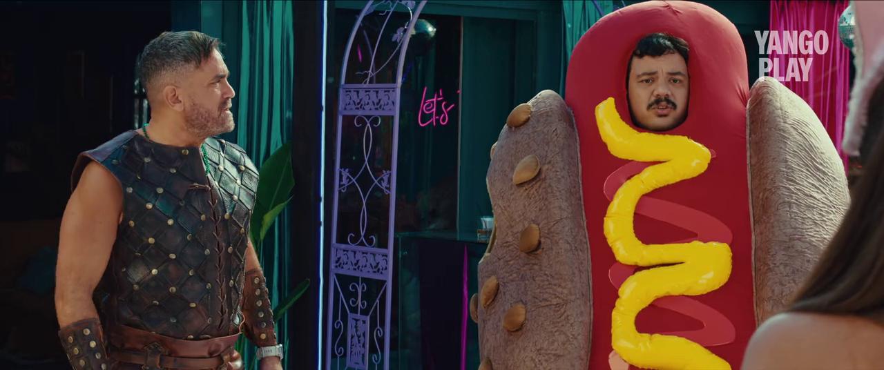 مصطفي غريب - أمير كرارة