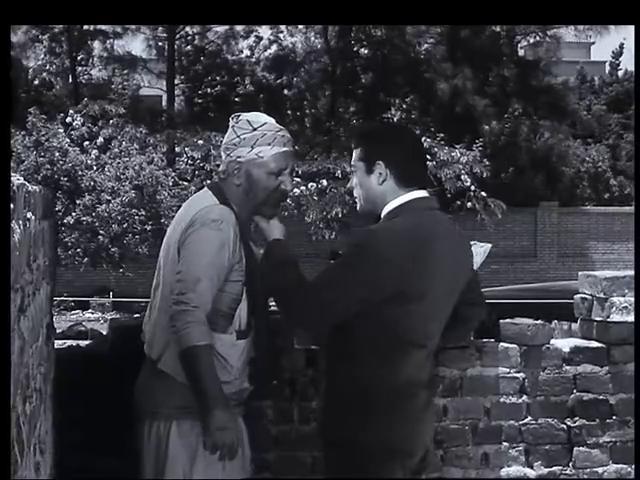 شكري سرحان - عباس الدالي