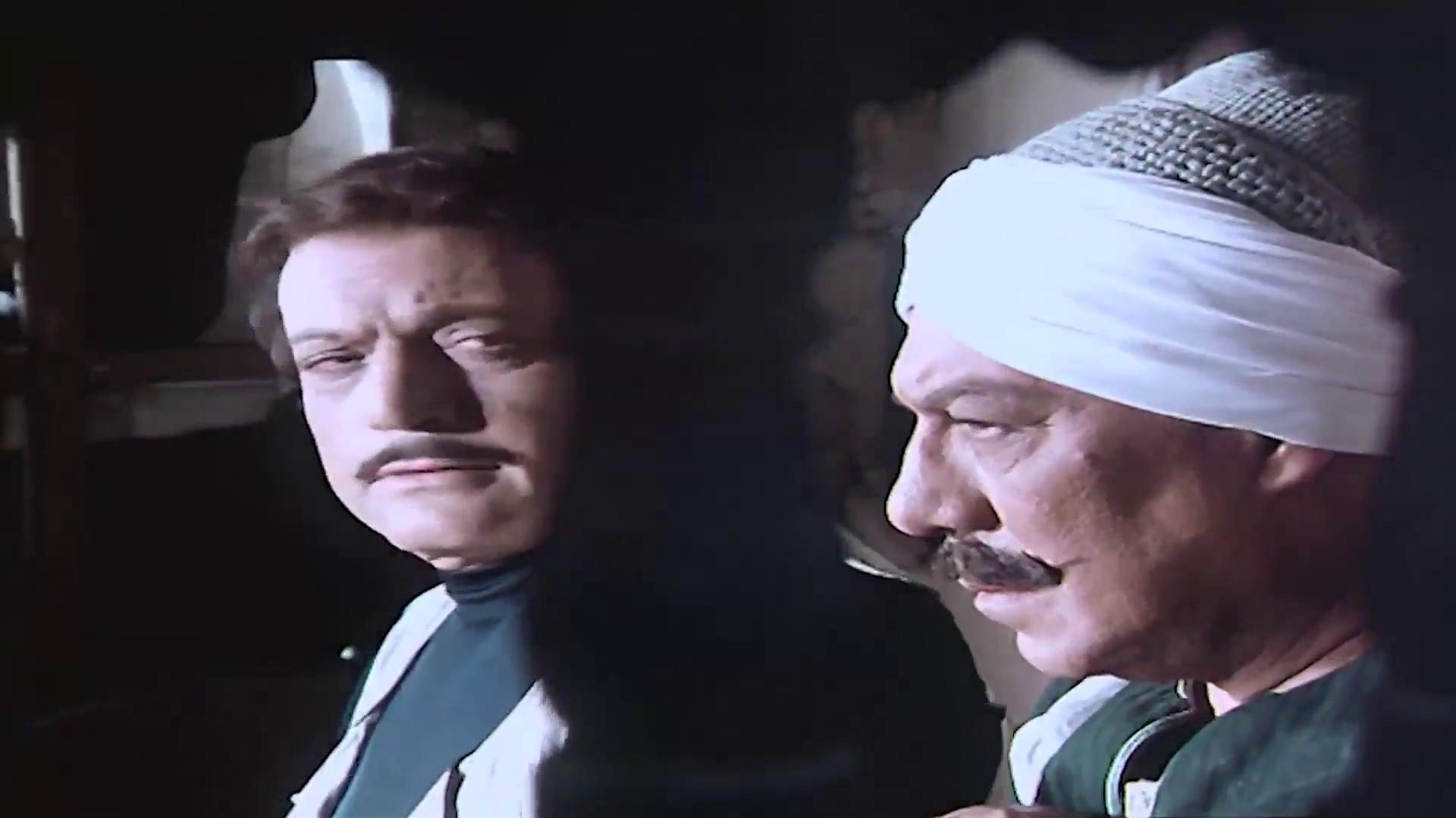 Farid Shawqi
	  	 	 - Hassan Hamad