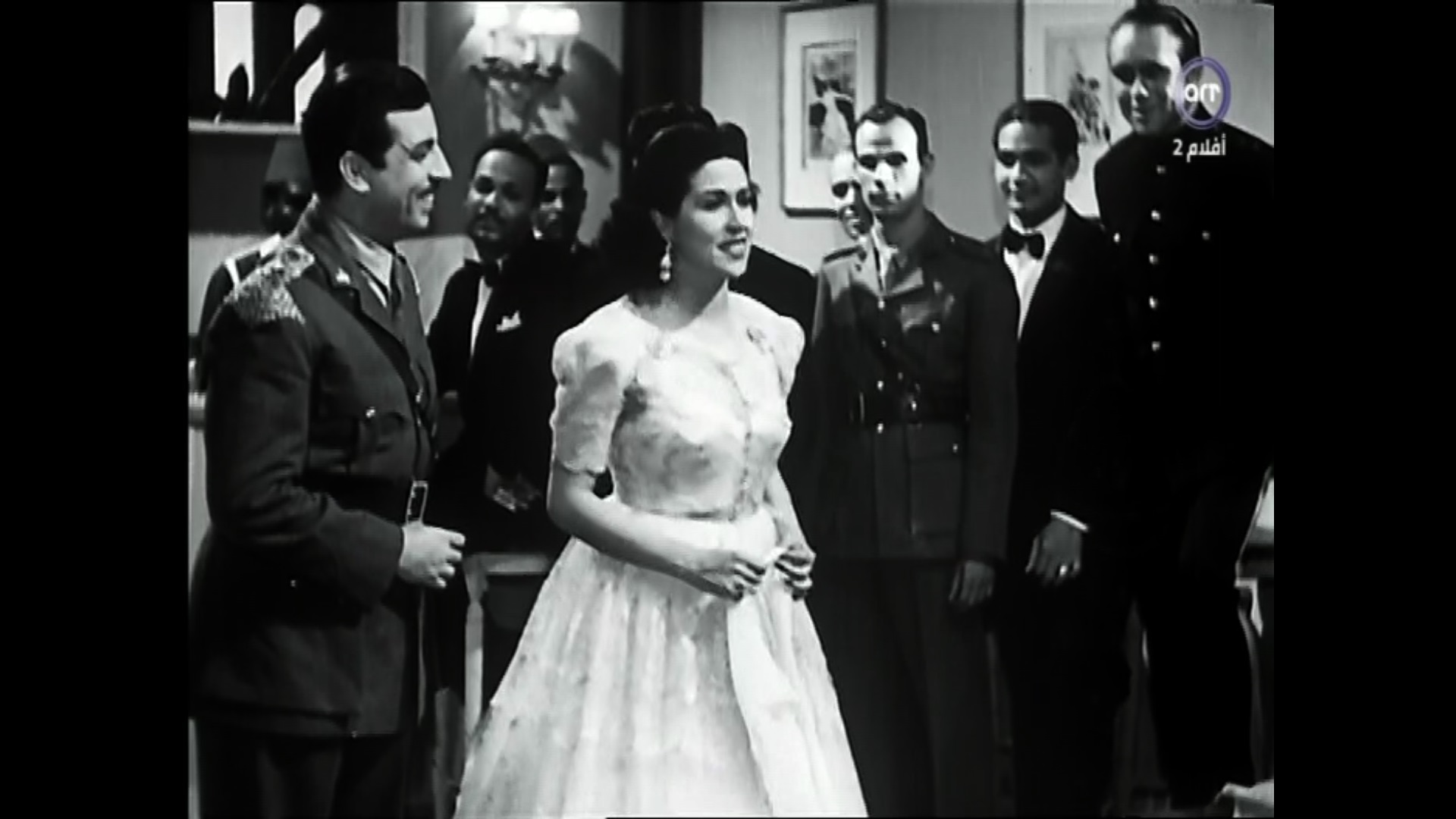 Laila Mourad
	  	 	 - Anwar Wagdi