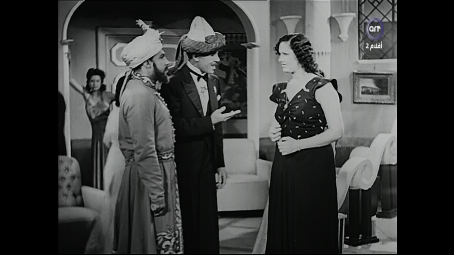 Abdel-Alim Khattab
	  	 	 - Hussein Eisa