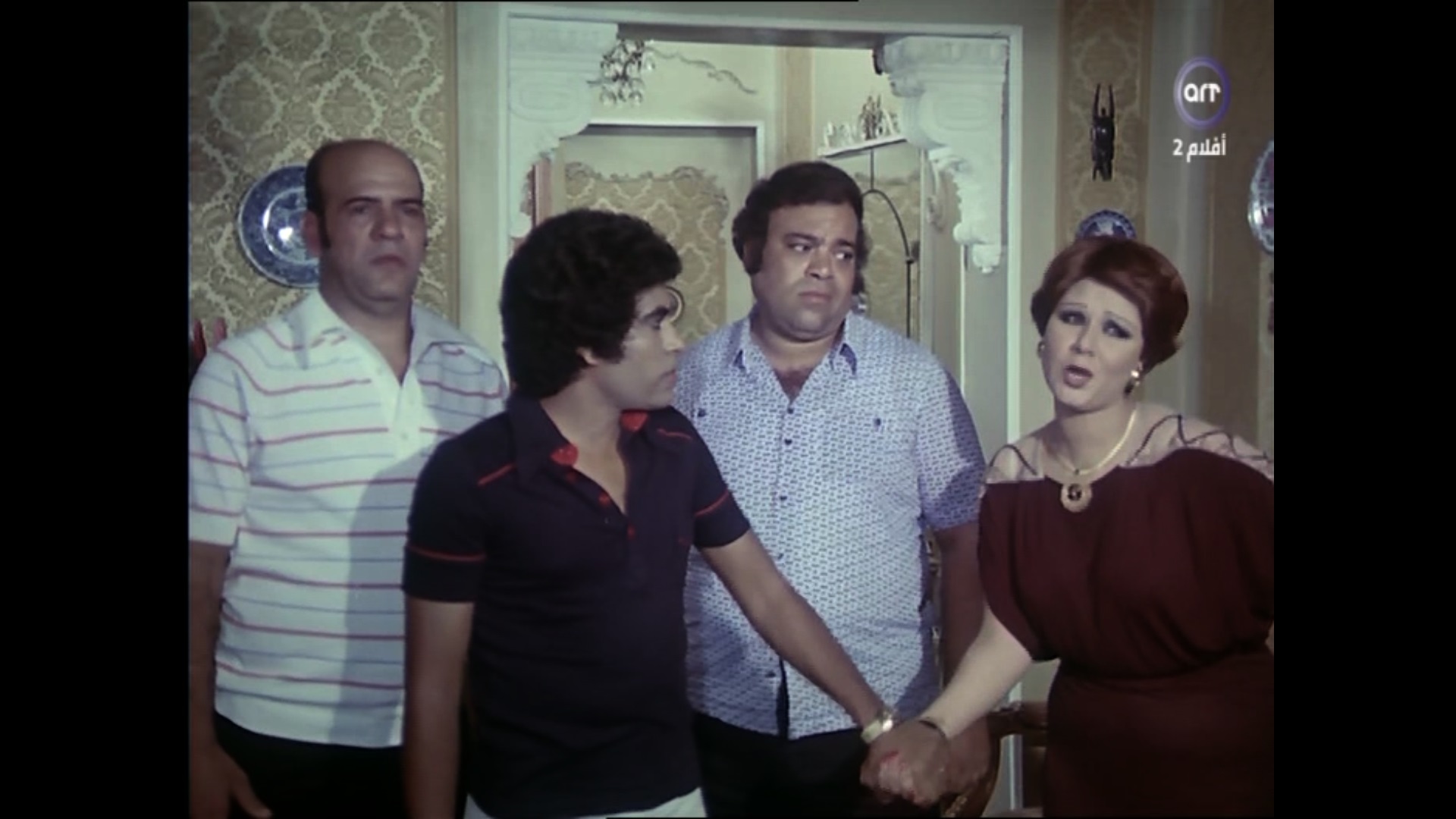 هياتم - حسن توتالة - أحمد عدوية - أحمد جمهورية