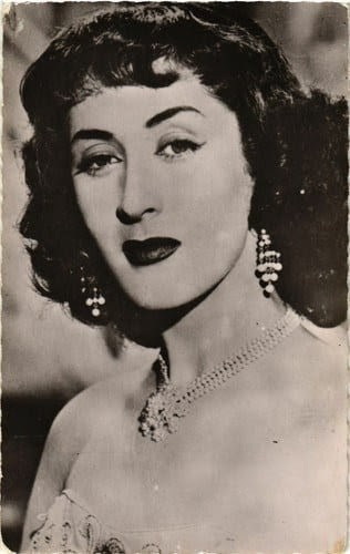 ليلى الجزائرية