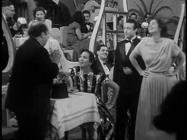 صباح - سعد عبد الوهاب - هاجر حمدي