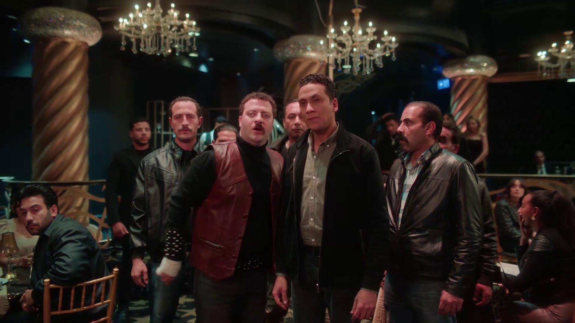 Ahmed Ali
	  	 	 - Michel Milad