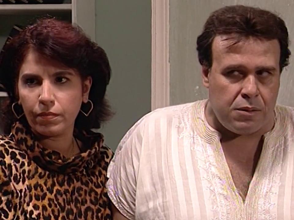 Mamdouh Wafy
	  	 	 - Zeinab Wahby