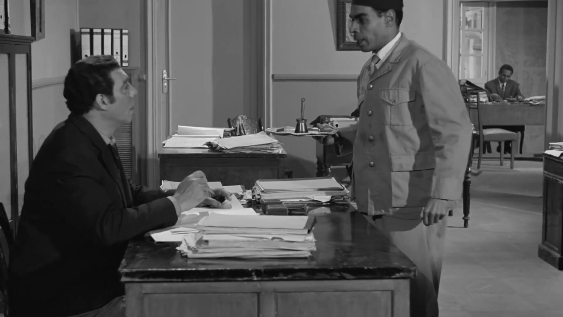 علي عرابي - فريد شوقي