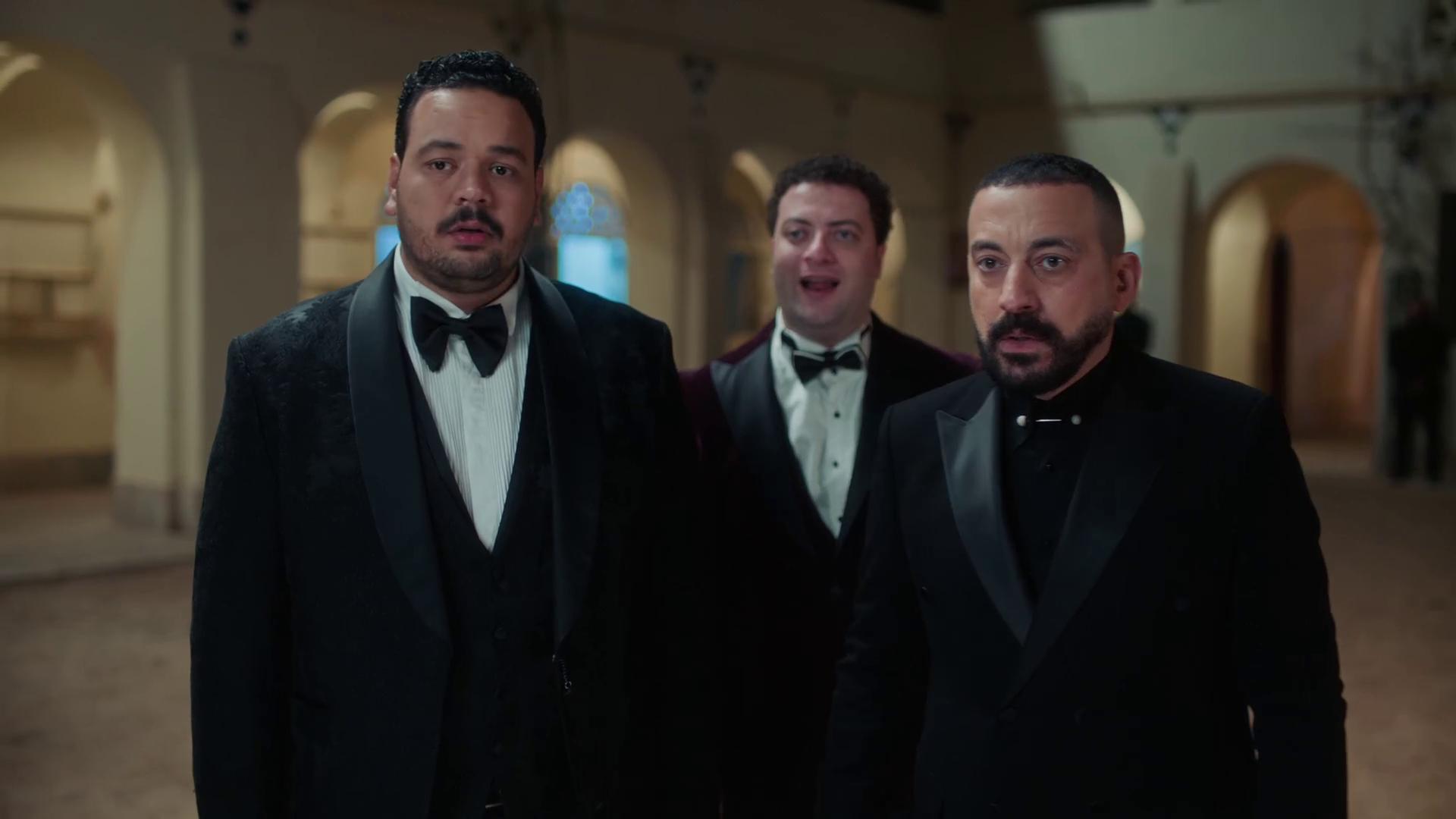 Diab
	  	 	 - Michel Milad
	  	 	 - Moustafa Gharib