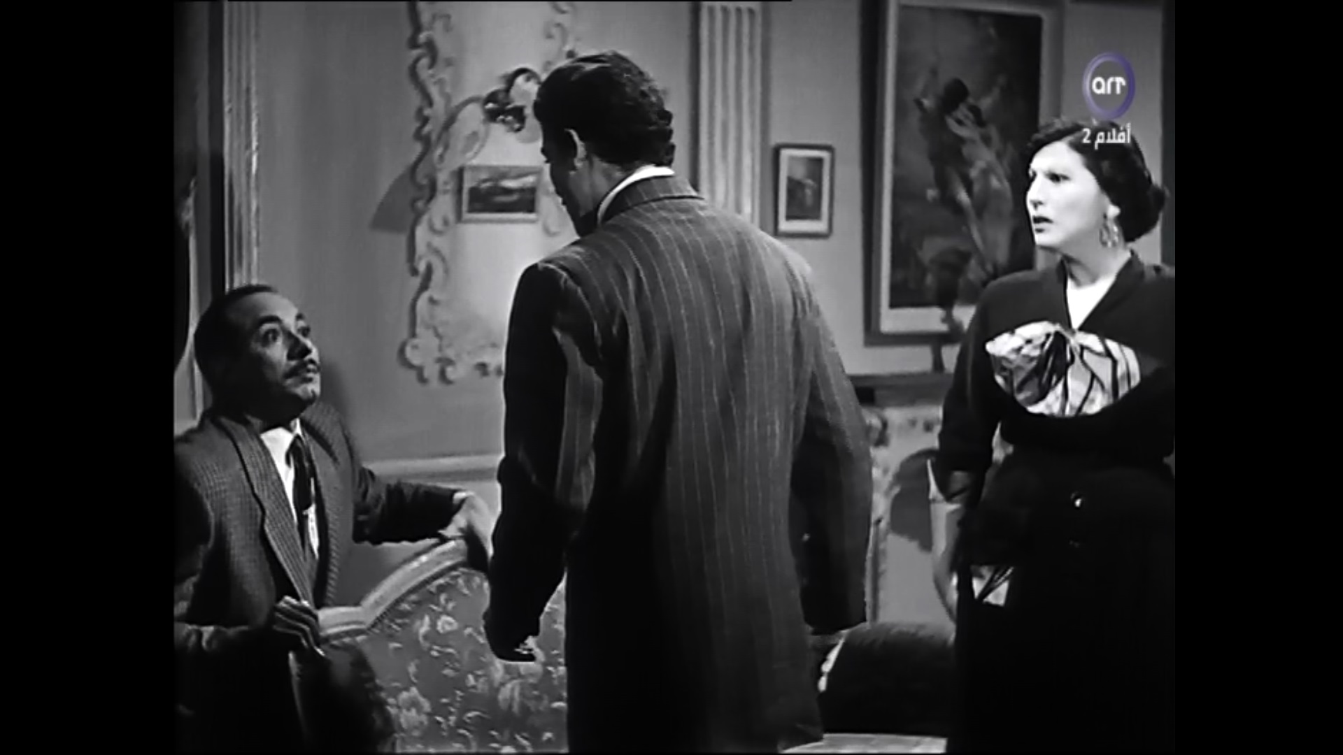 زوزو ماضي - أنور زكي