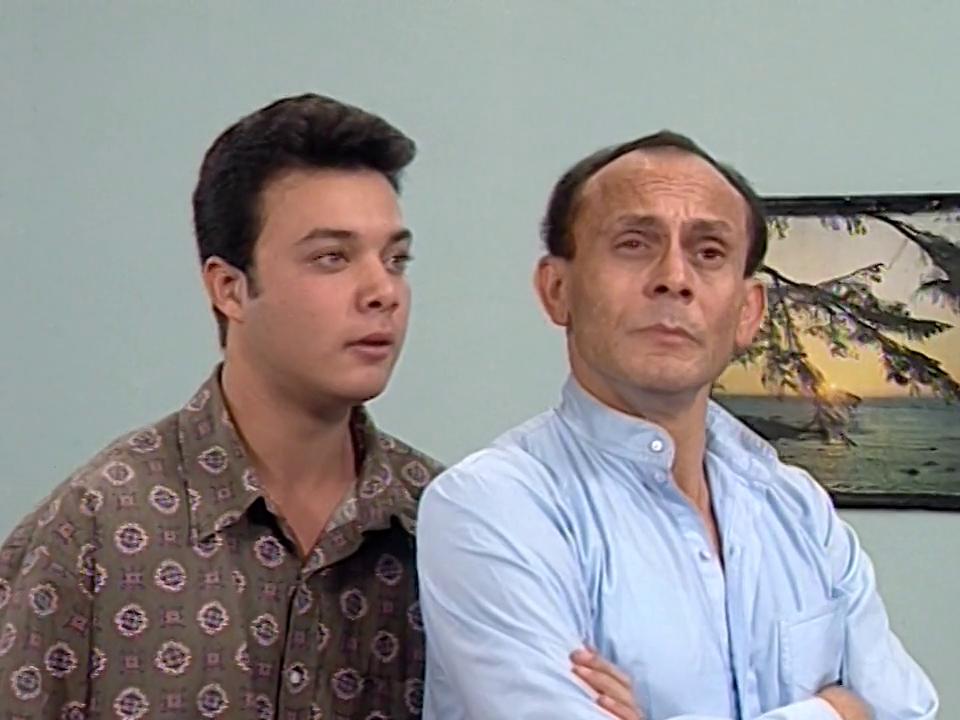 محمد صبحي - سامح الشجيع