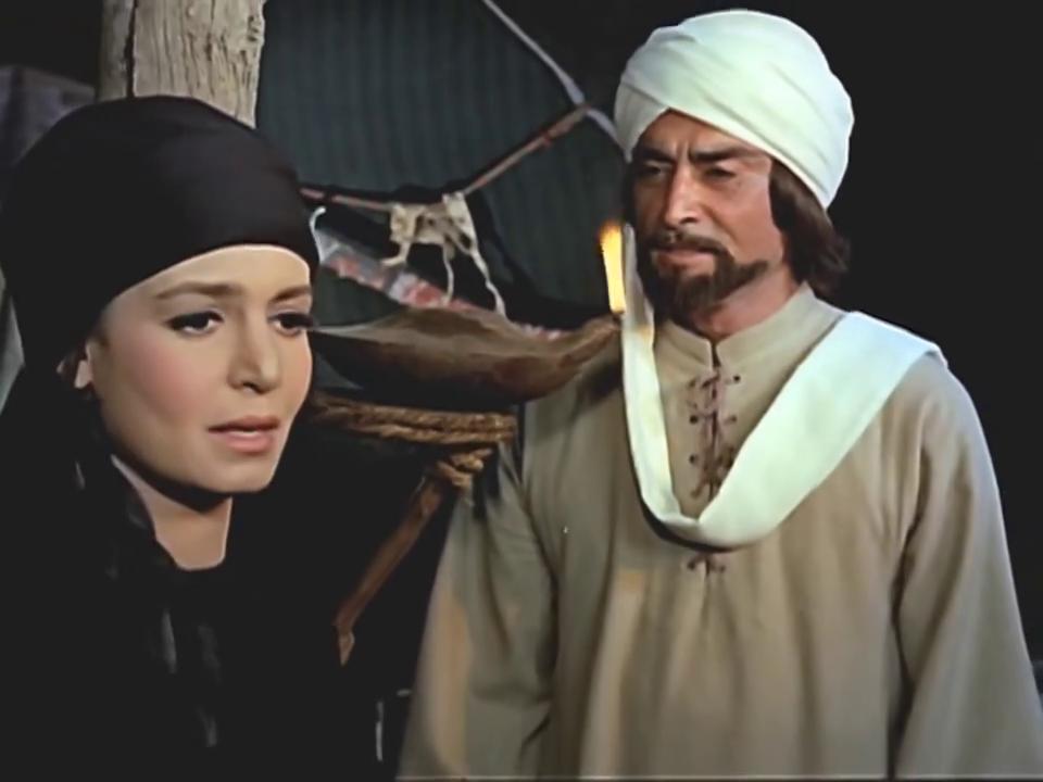 أحمد مظهر - سميرة أحمد