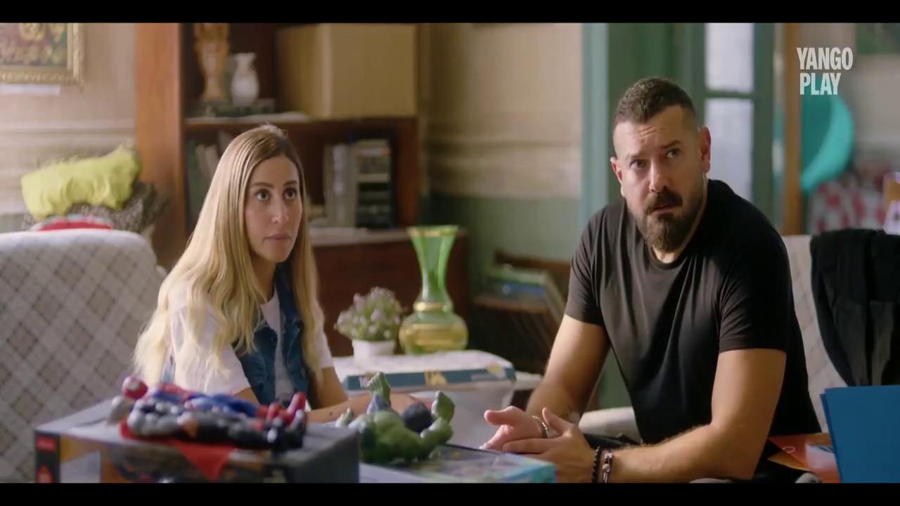 عمرو يوسف - دينا الشربيني