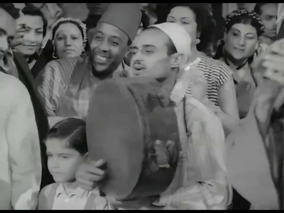 سميحة محمد - جمعة إدريس - عادل عزمي