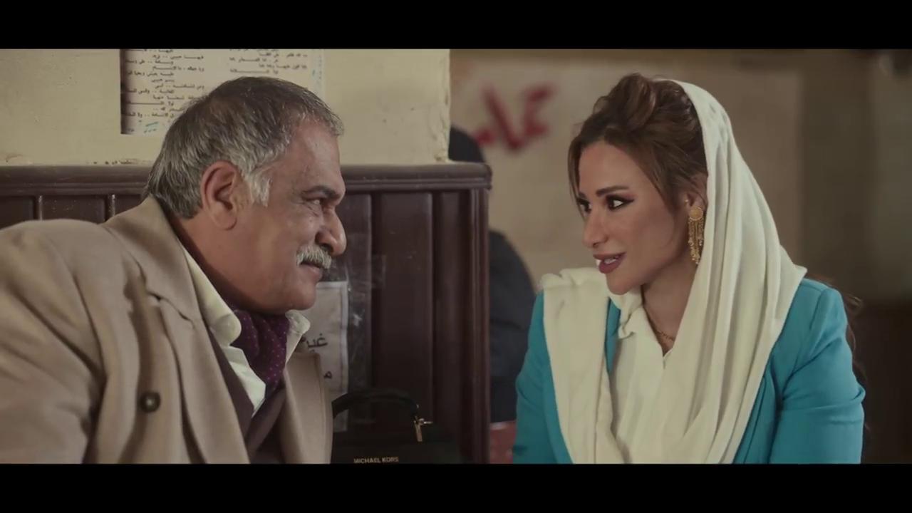 غادة طلعت - رياض الخولي