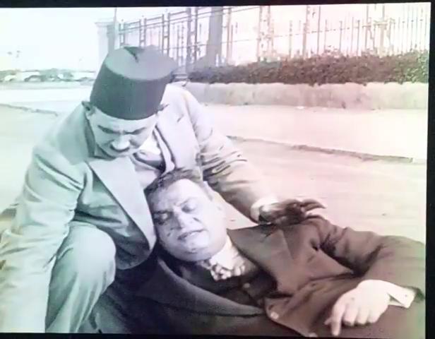 جورج أبيض - عبد الرحمن رشدي