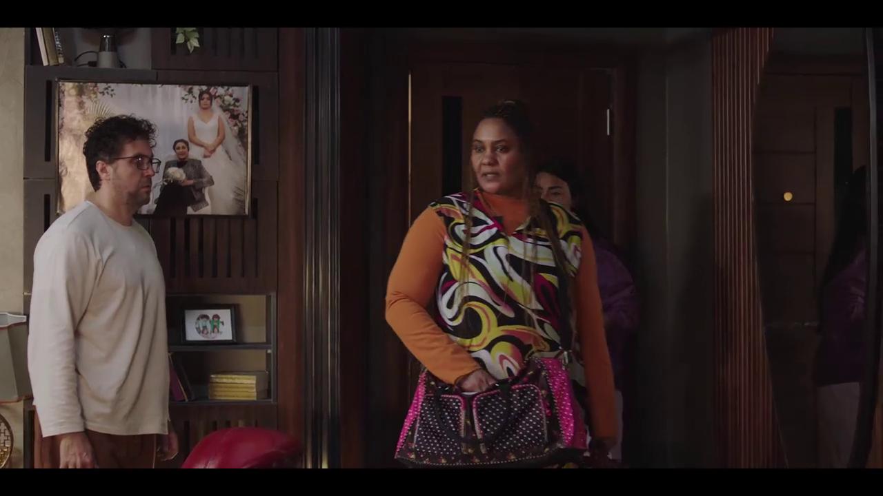 إسلام مبارك - هشام ماجد