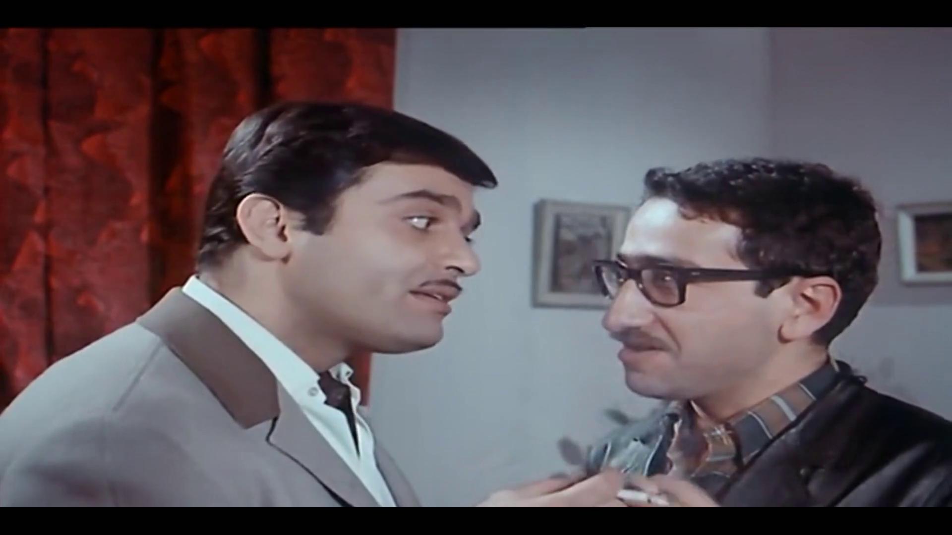 دريد لحام - شفيق هاشم