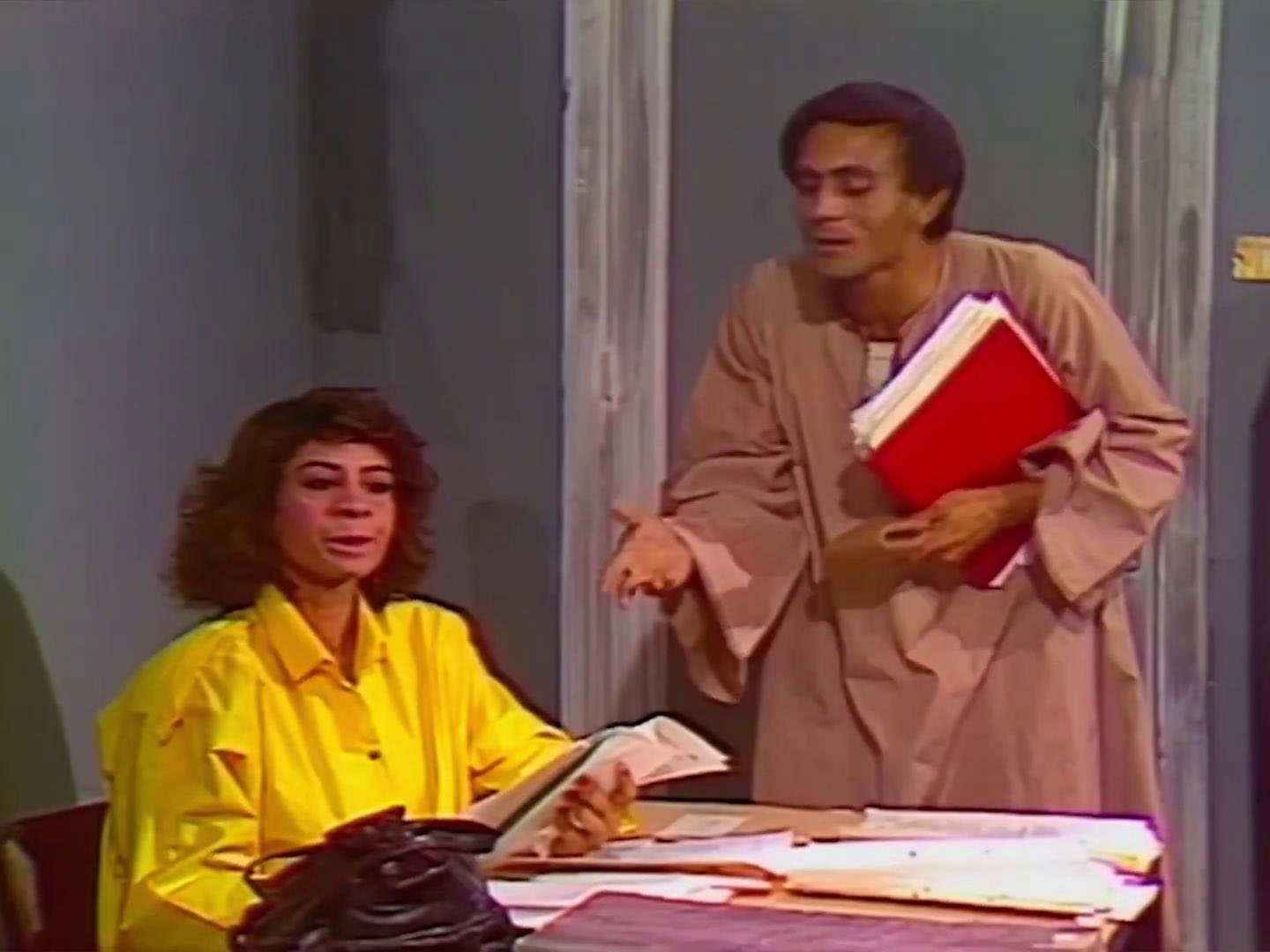 Muhammad Soubhy
	  	 	 - Afaf Mustafa