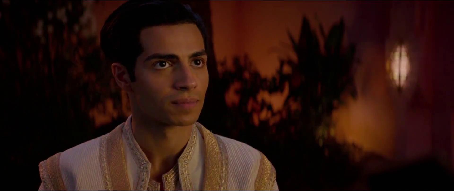 Mena Massoud