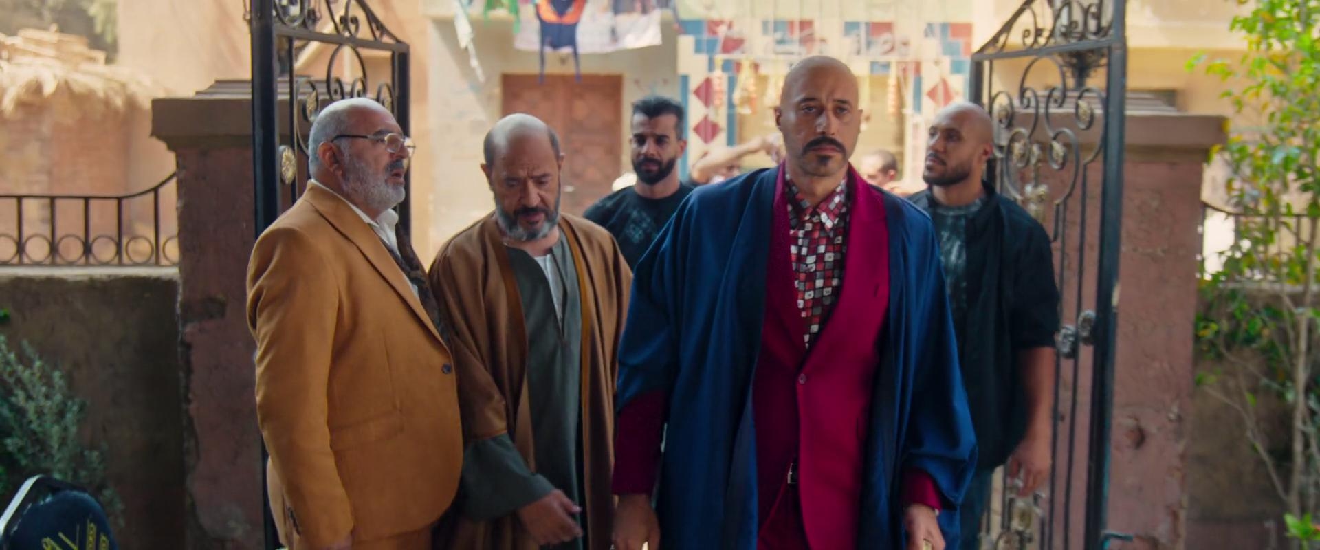 أحمد السعدني - أشرف عبد الباقي - إسماعيل فرغلي