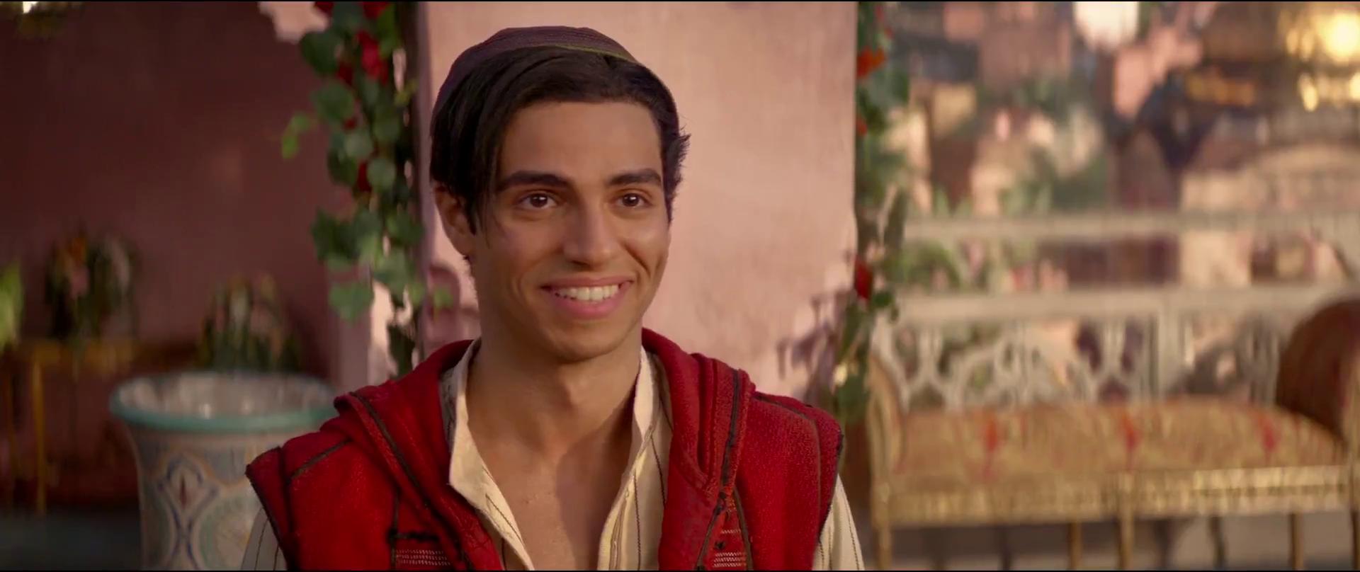 Mena Massoud