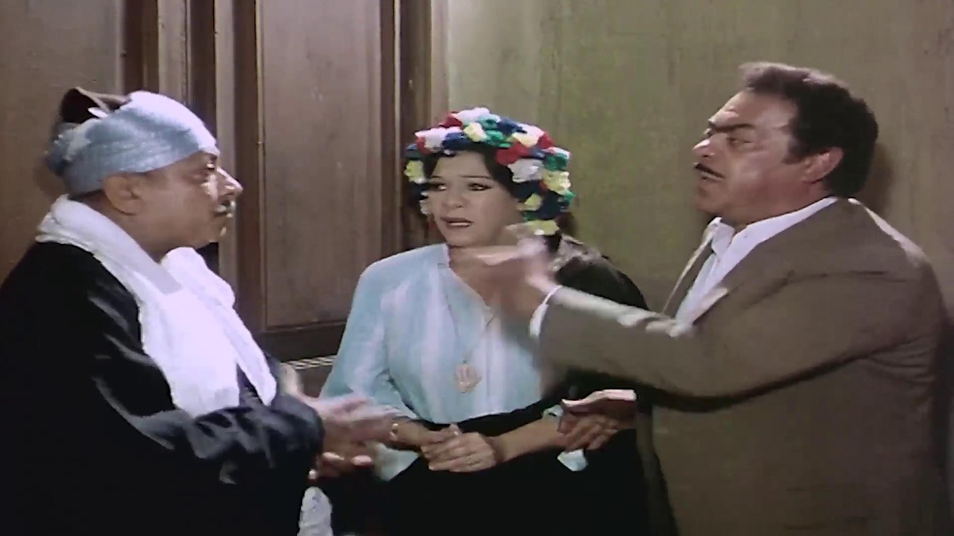 حسني عبد الجليل - نبيلة السيد - المصري الفكهاني