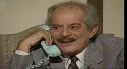 مسلسل: شارع المواردي 2: سعد أردش