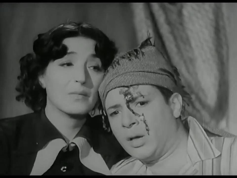 نبيل الألفي - عزيزة أمير