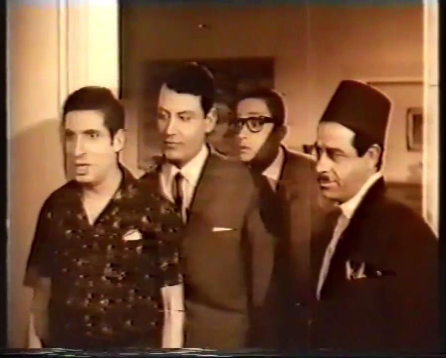 Amin Al-Heneidy
	  	 	 - Ahmad Ghanem
	  	 	 - Muhammad Roushdi
	  	 	 - Muhammad Awad