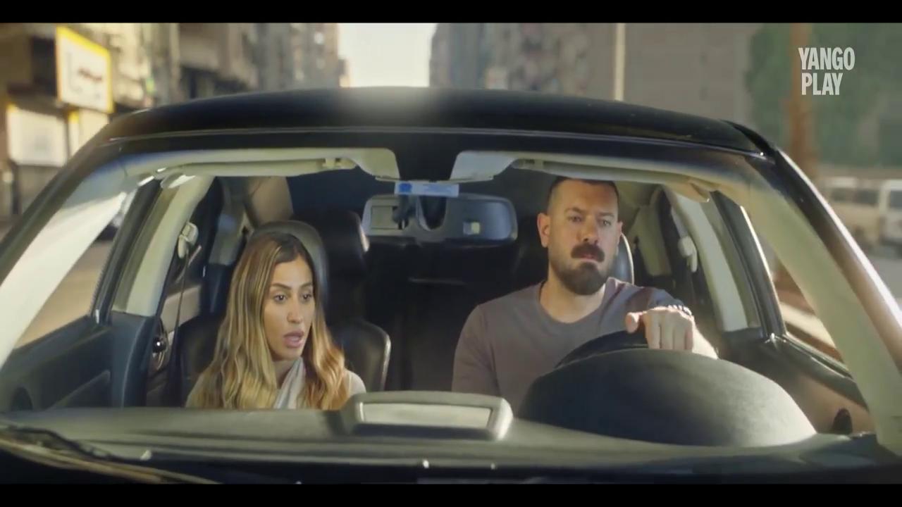 عمرو يوسف - دينا الشربيني