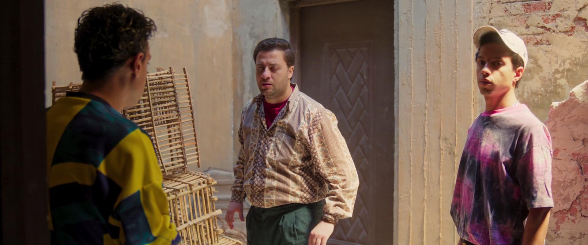 طه دسوقي - ميشيل ميلاد