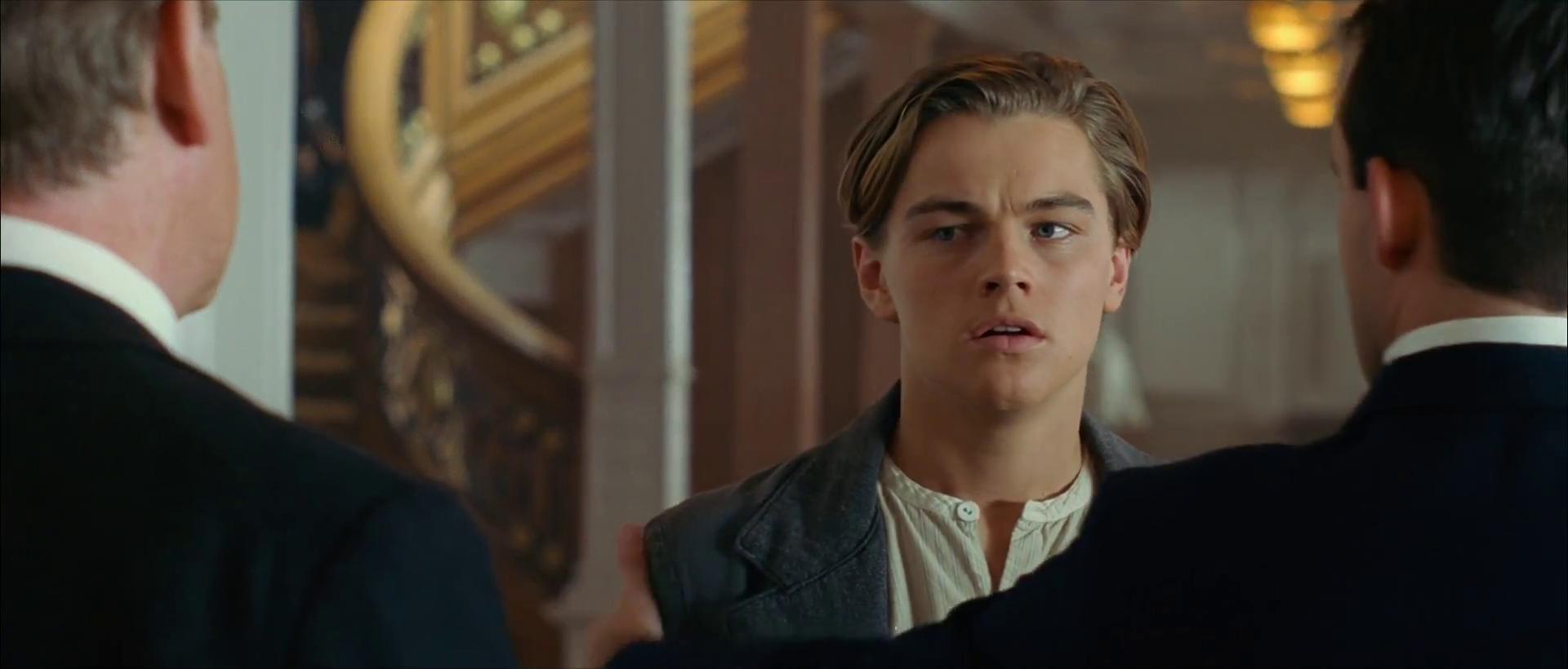 Leonardo Dicaprio
