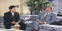 مسلسل: يوميات ونيس 2: عبد الجواد متولي - نادر حسن