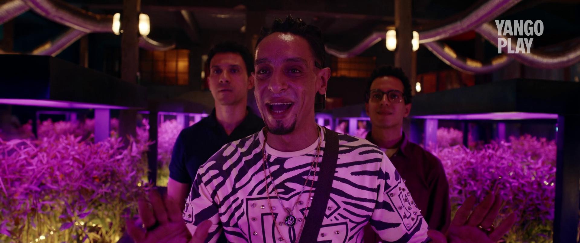 Taha Desouky
	  	 	 - Ali Soubhy
	  	 	 - Essam Omar