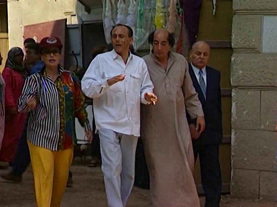 Abdalla Moshref
	  	 	 - Muhammad Soubhy
	  	 	 - Soad Nasr