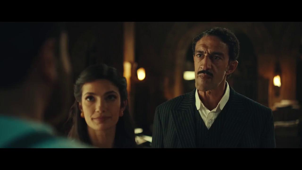 خالد كمال - تارا عماد