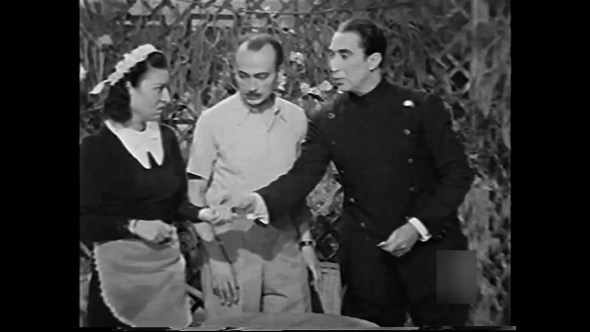 Youssef Wahby
	  	 	 - Mahmoud Al-Meligy
	  	 	 - Lotfia Nazmy