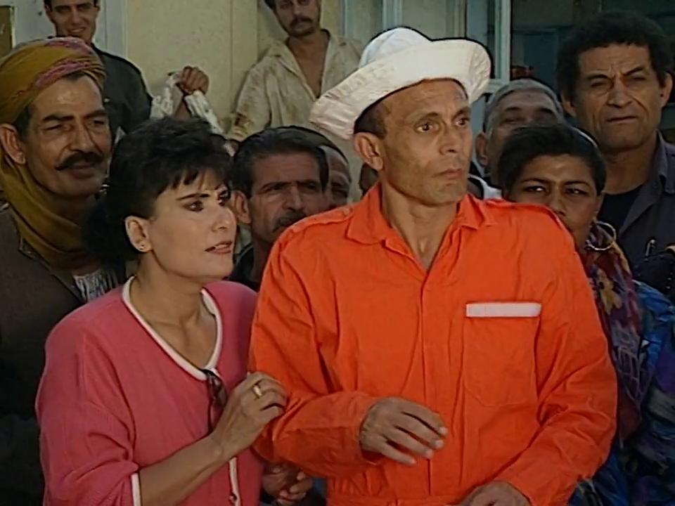 Saleh Al-Awil
	  	 	 - Muhammad Soubhy
	  	 	 - Soad Nasr
	  	 	 - Omran Bahr