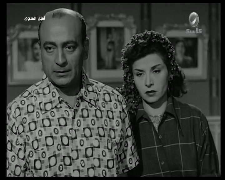 سناء جميل - محمود المليجي