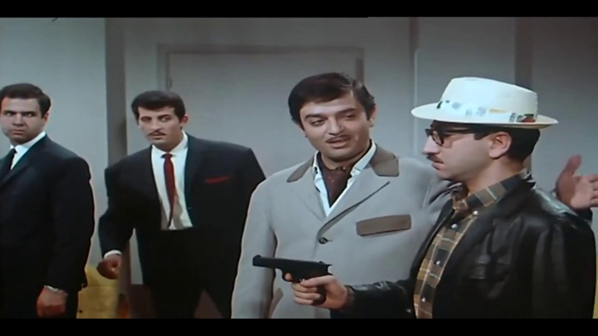 دريد لحام - شفيق هاشم