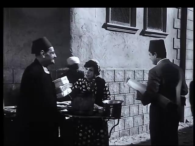 فتحية عبد الغني - عبد الوارث عسر