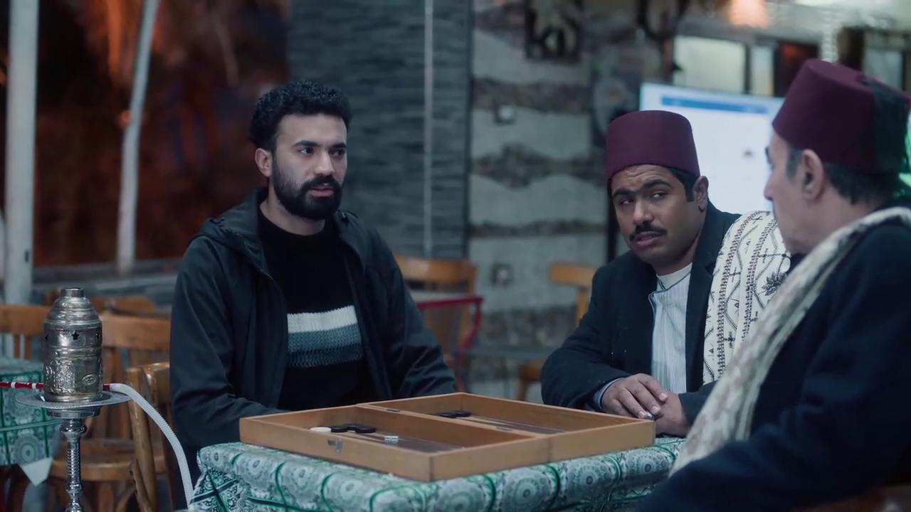 Sherif Hosny
	  	 	 - Karim Adel