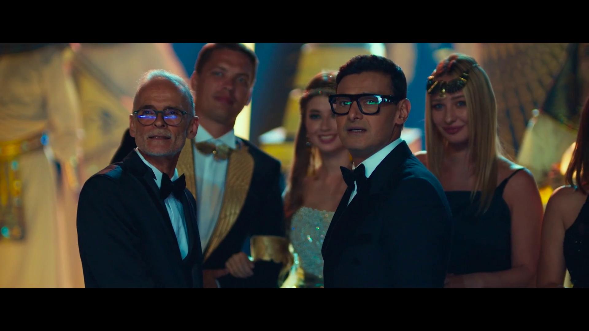 رامز جلال - بيير لوك براسارد